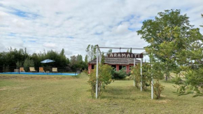 Cabañas Aramaití